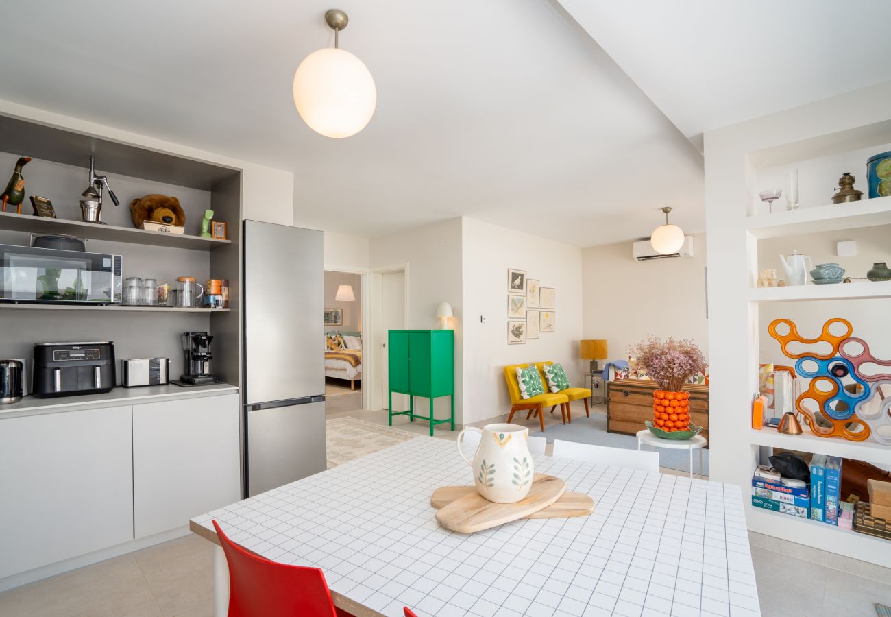 Villa in Tavira - NUMBER 39, Town Centre