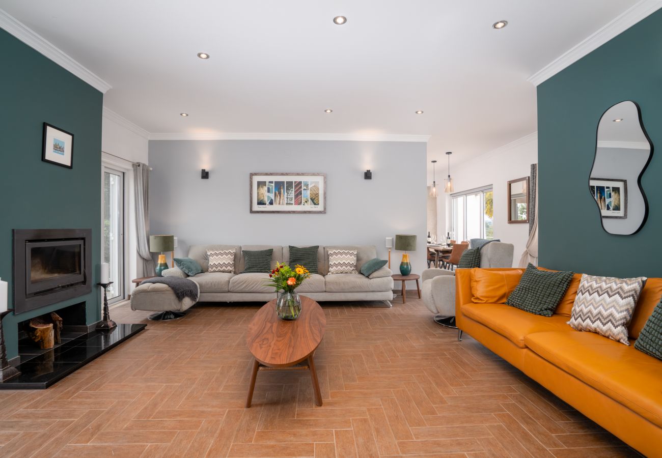 Villa in Tavira - DOIS MOINHOS DO VENTO, Santo Estevão.