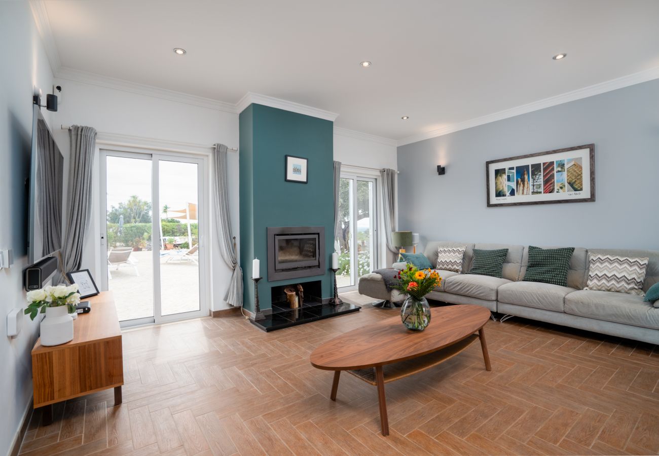 Villa in Tavira - DOIS MOINHOS DO VENTO, Santo Estevão.