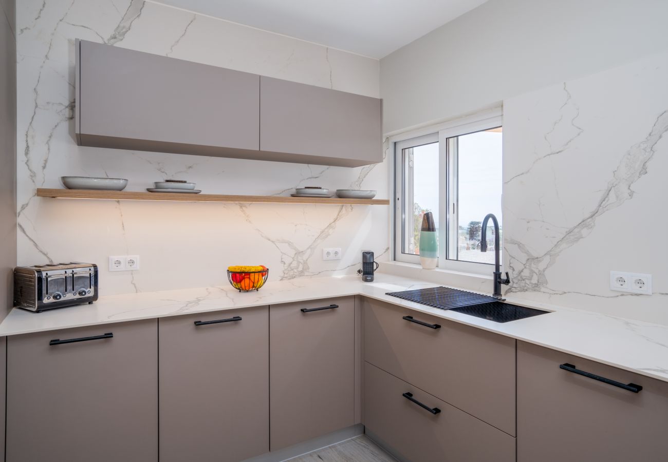 Villa in Tavira - DOIS MOINHOS DO VENTO, Santo Estevão.