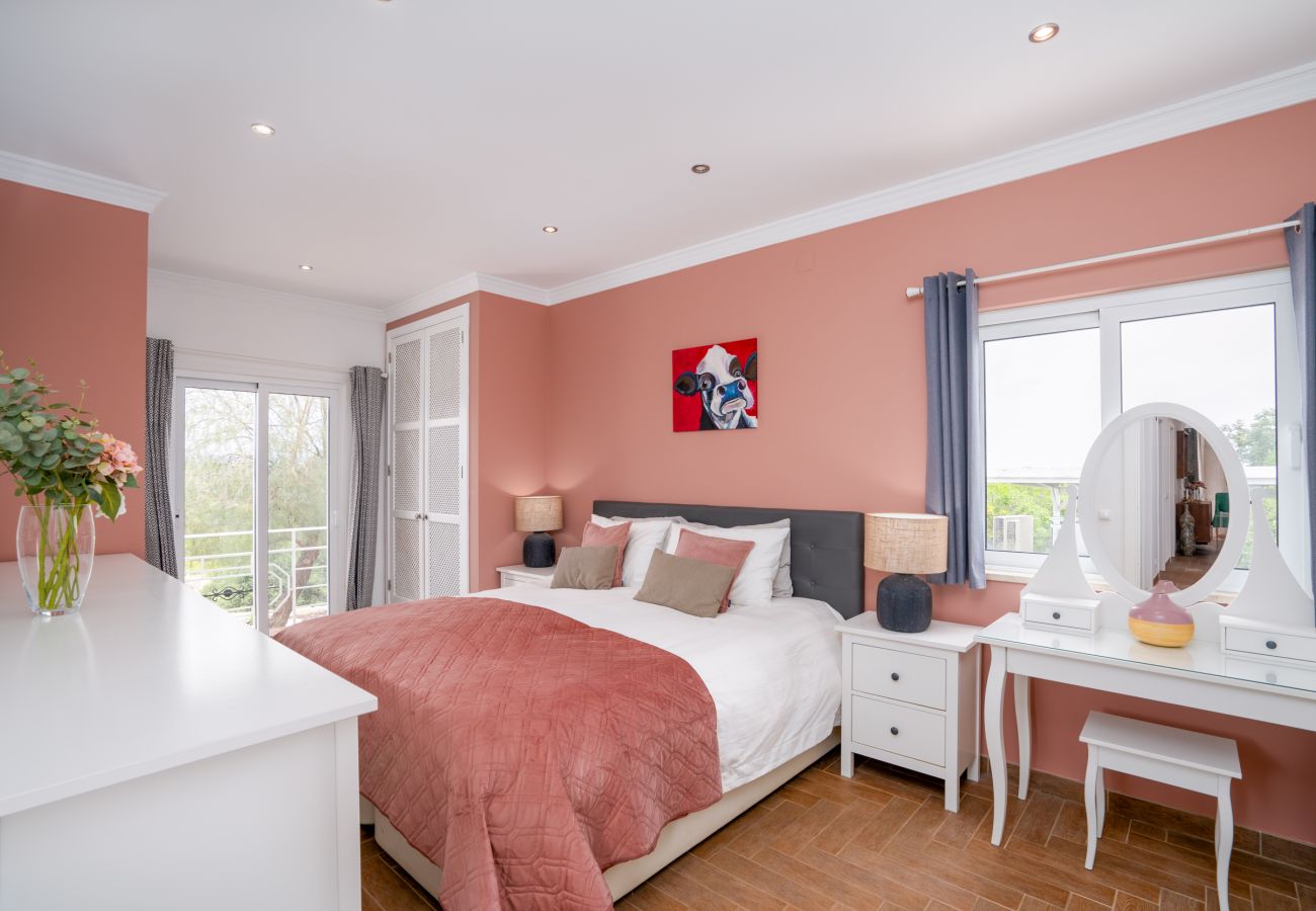 Villa in Tavira - DOIS MOINHOS DO VENTO, Santo Estevão.