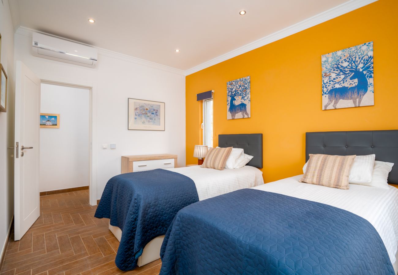 Villa in Tavira - DOIS MOINHOS DO VENTO, Santo Estevão.