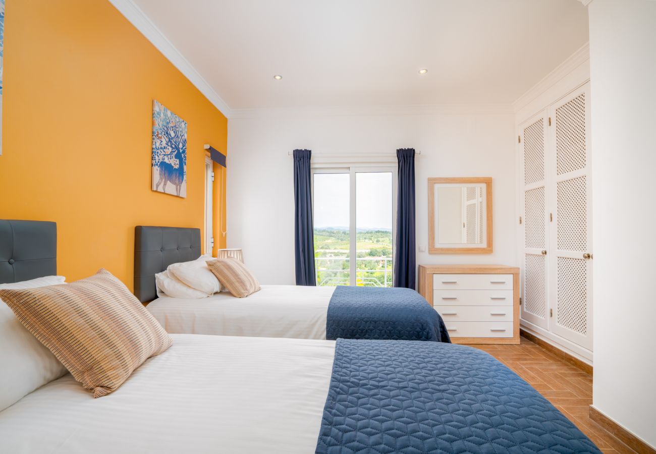 Villa in Tavira - DOIS MOINHOS DO VENTO, Santo Estevão.