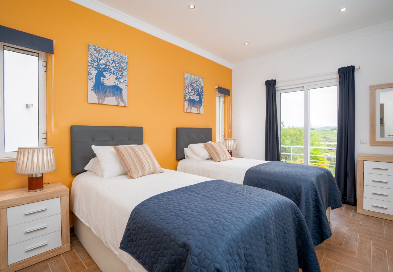 Villa in Tavira - DOIS MOINHOS DO VENTO, Santo Estevão.