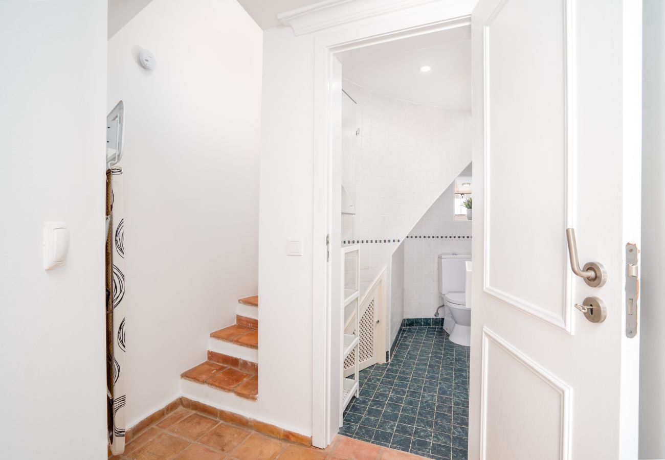 Villa in Tavira - DOIS MOINHOS DO VENTO, Santo Estevão.