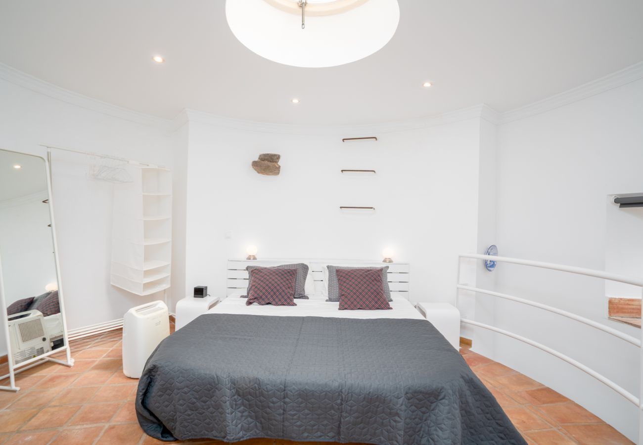 Villa in Tavira - DOIS MOINHOS DO VENTO, Santo Estevão.