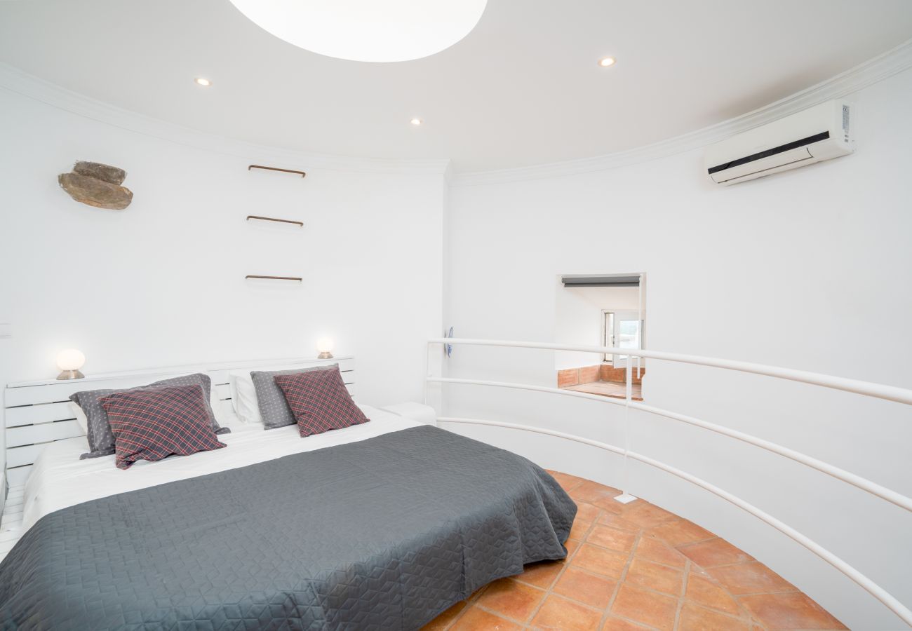 Villa in Tavira - DOIS MOINHOS DO VENTO, Santo Estevão.