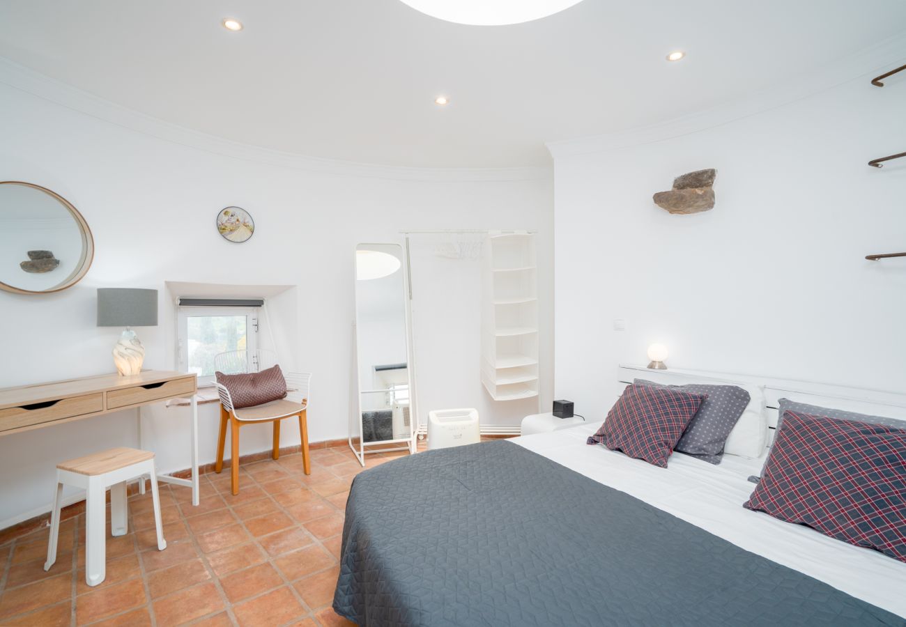 Villa in Tavira - DOIS MOINHOS DO VENTO, Santo Estevão.