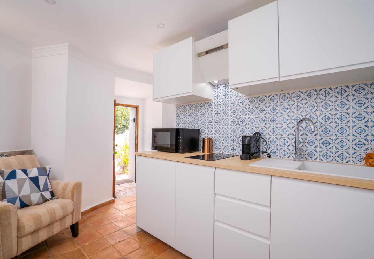 Villa in Tavira - DOIS MOINHOS DO VENTO, Santo Estevão.