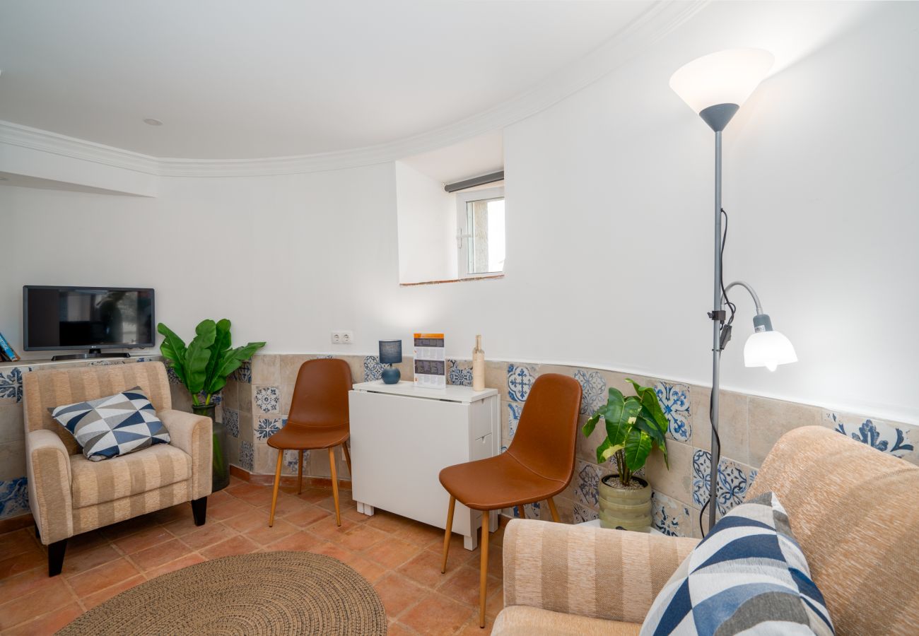 Villa in Tavira - DOIS MOINHOS DO VENTO, Santo Estevão.