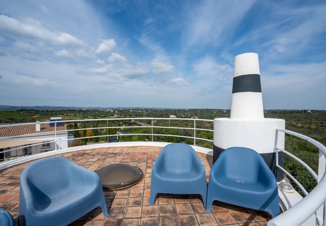 Villa in Tavira - DOIS MOINHOS DO VENTO, Santo Estevão.