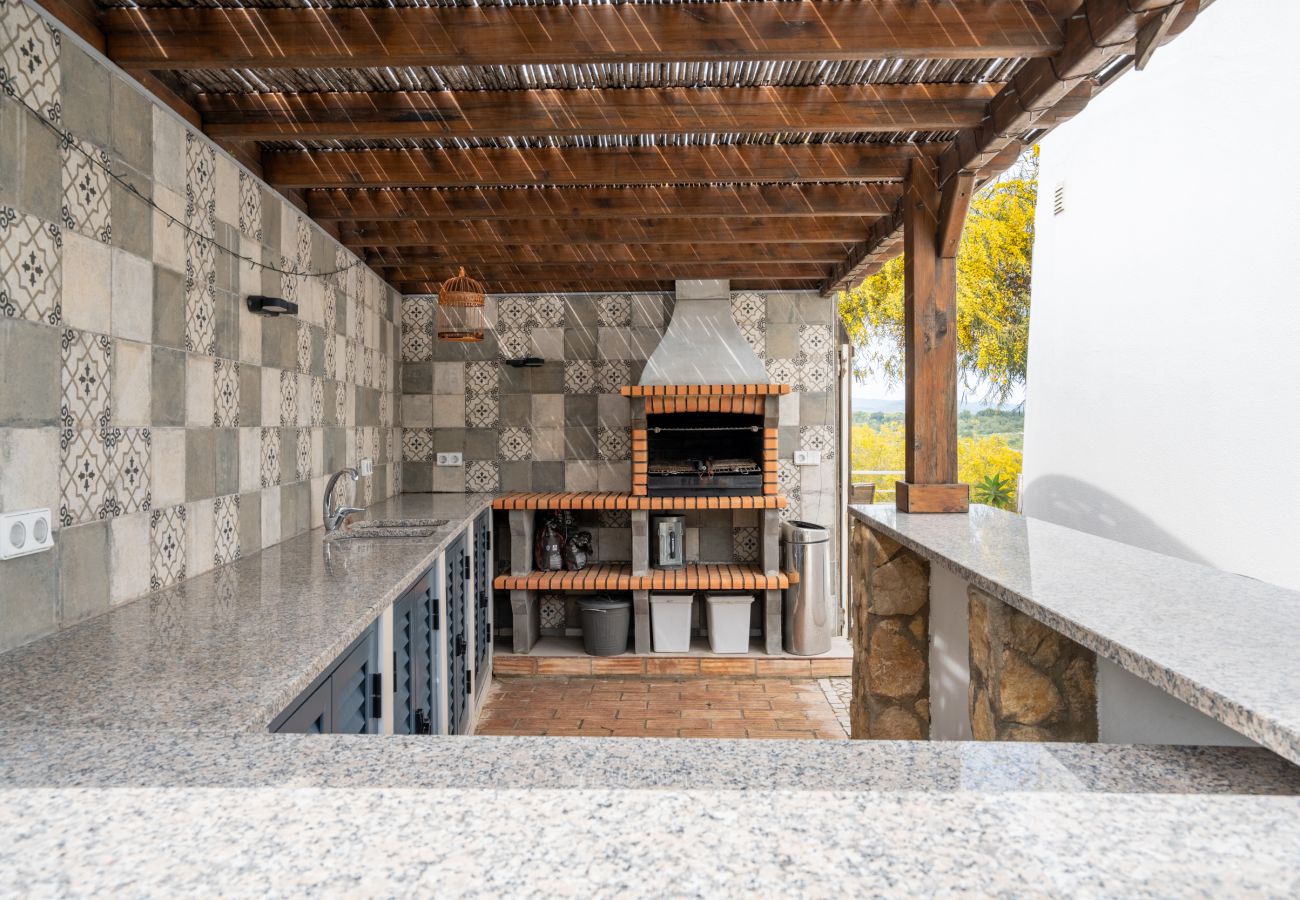 Villa in Tavira - DOIS MOINHOS DO VENTO, Santo Estevão.