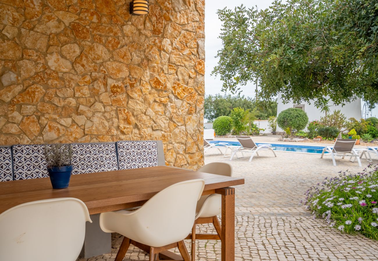 Villa in Tavira - DOIS MOINHOS DO VENTO, Santo Estevão.