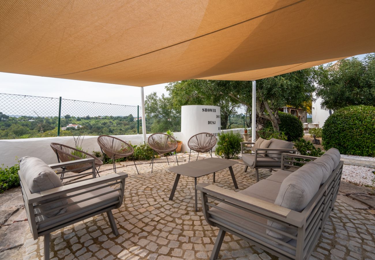 Villa in Tavira - DOIS MOINHOS DO VENTO, Santo Estevão.