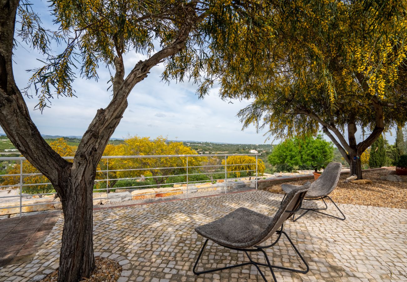 Villa in Tavira - DOIS MOINHOS DO VENTO, Santo Estevão.