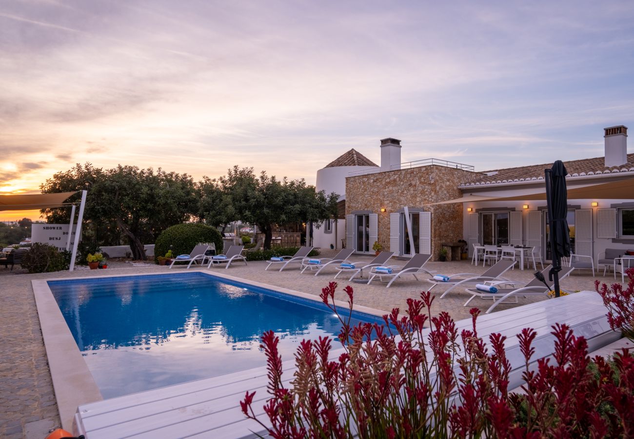 Villa in Tavira - DOIS MOINHOS DO VENTO, Santo Estevão.