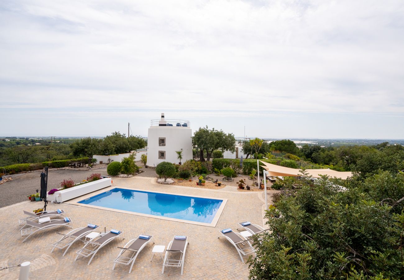 Villa in Tavira - DOIS MOINHOS DO VENTO, Santo Estevão.