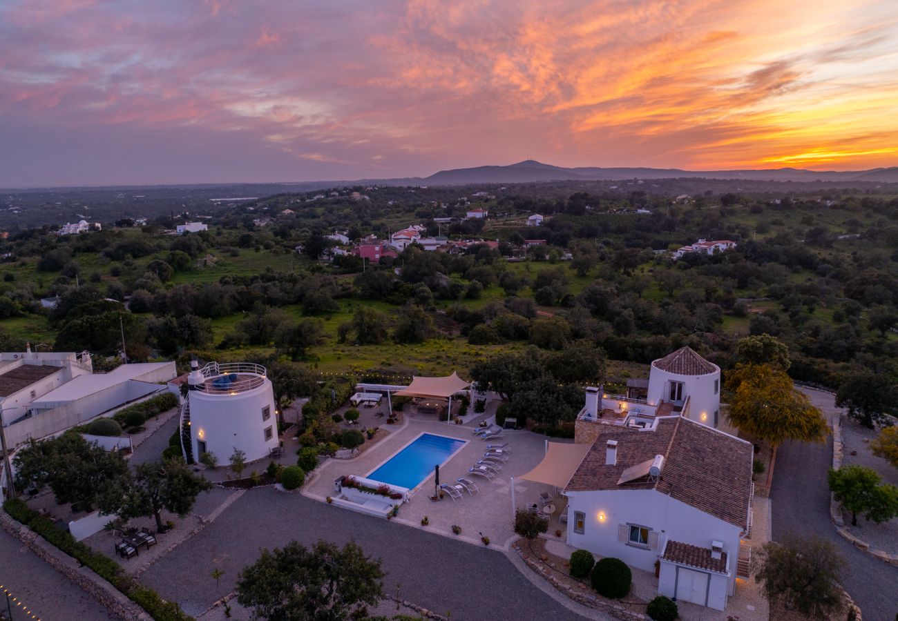 Villa in Tavira - DOIS MOINHOS DO VENTO, Santo Estevão.
