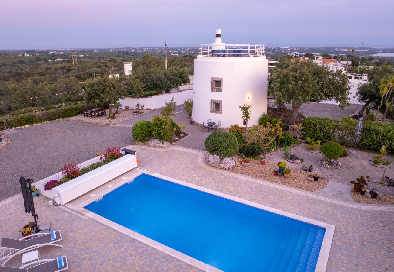 Villa in Tavira - DOIS MOINHOS DO VENTO, Santo Estevão.