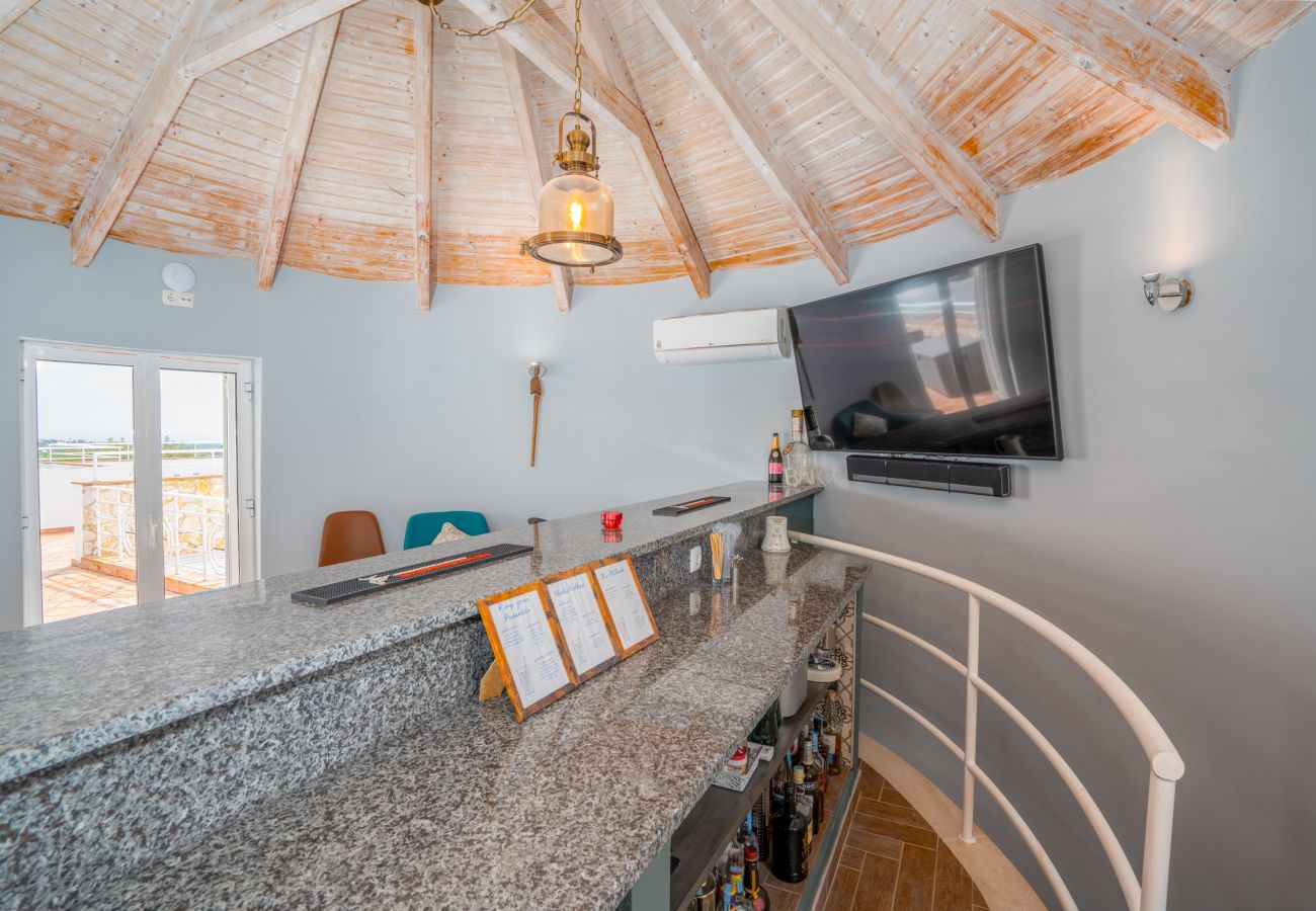 Villa in Tavira - DOIS MOINHOS DO VENTO, Santo Estevão.