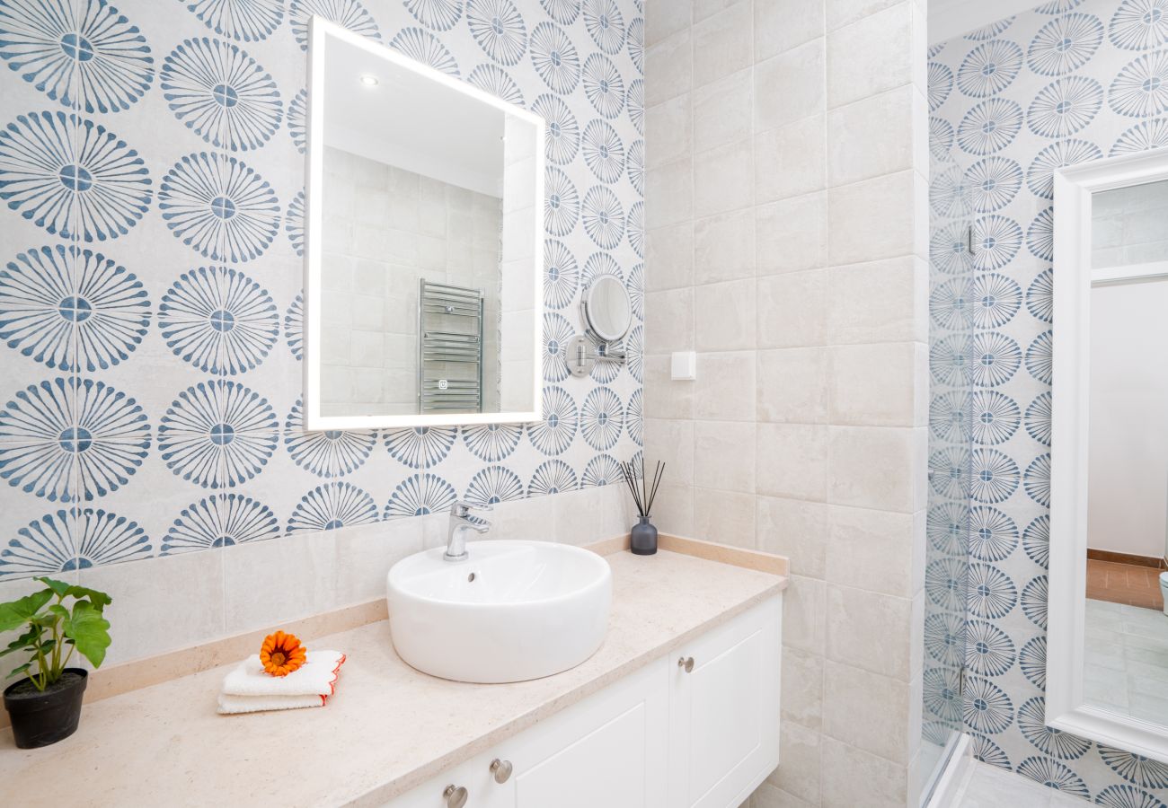 Villa in Tavira - DOIS MOINHOS DO VENTO, Santo Estevão.