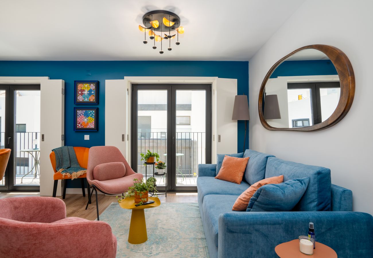Apartment in Tavira - TAVIRA VISTA, Town Centre (ADULTS ONLY)