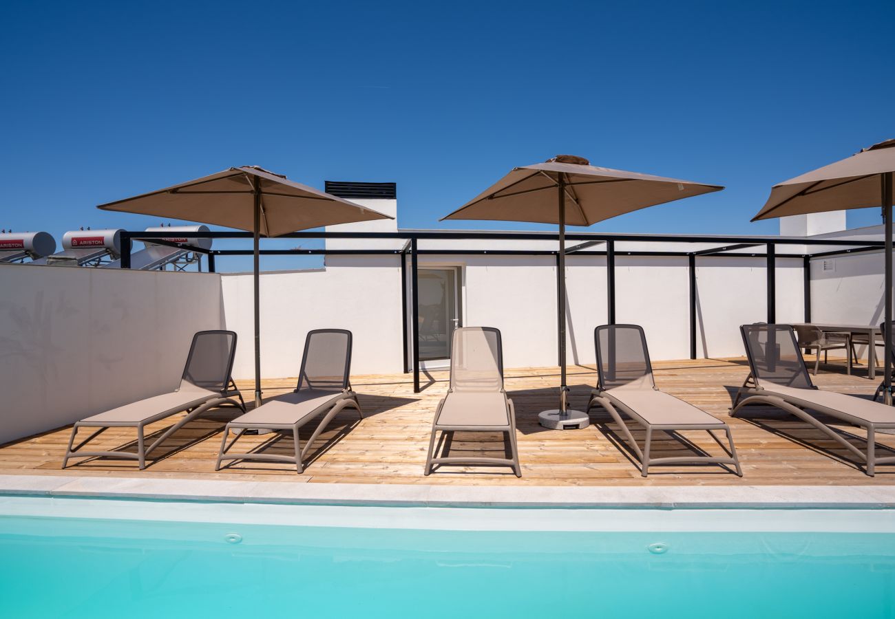 Apartment in Tavira - TAVIRA VISTA, Town Centre
