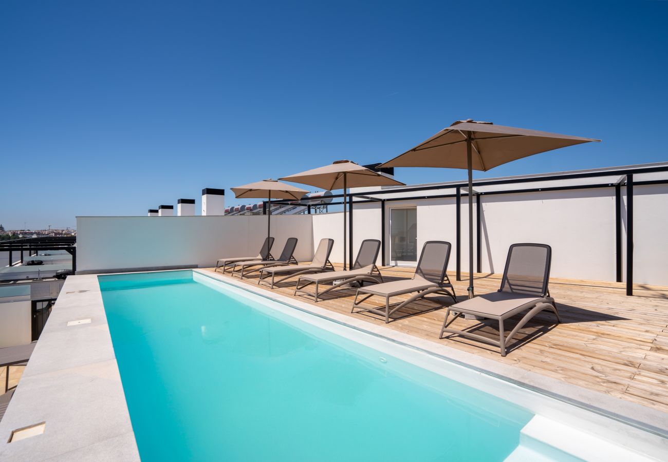 Apartment in Tavira - TAVIRA VISTA, Town Centre