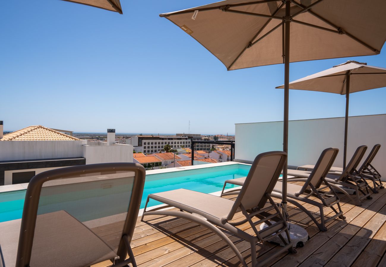 Apartment in Tavira - TAVIRA VISTA, Town Centre