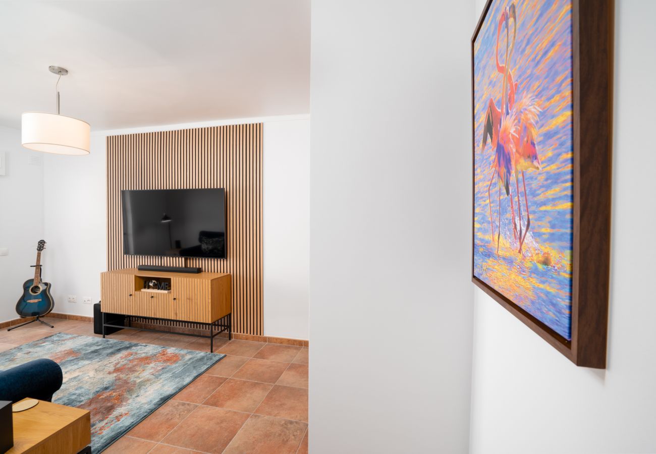 Apartment in Tavira - TAVIRA SUNRISE, Tavira Residential, Hillside 