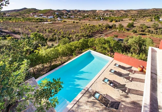 Villa in Tavira - CASA ACHADA, Fonte Salgada