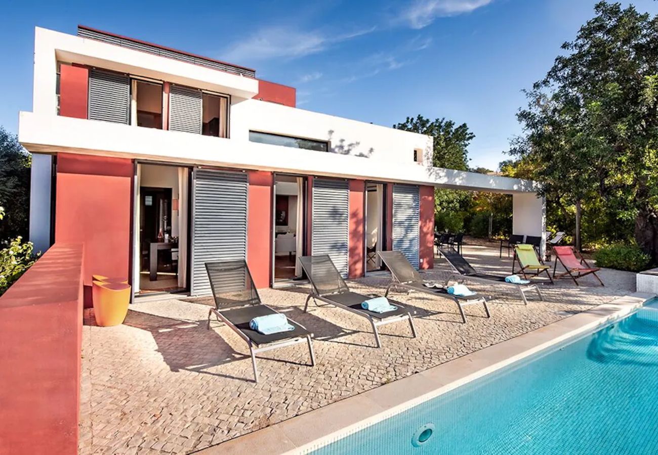 Villa in Tavira - CASA ACHADA, Fonte Salgada