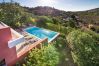 Villa in Tavira - CASA ACHADA, Fonte Salgada