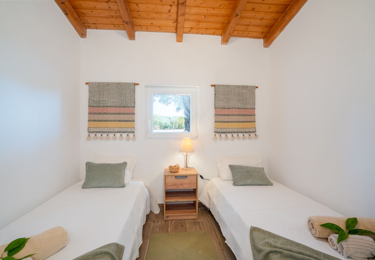 Cottage in Tavira - CASA LARANJEIRA, Quinta Vale Caranguejo