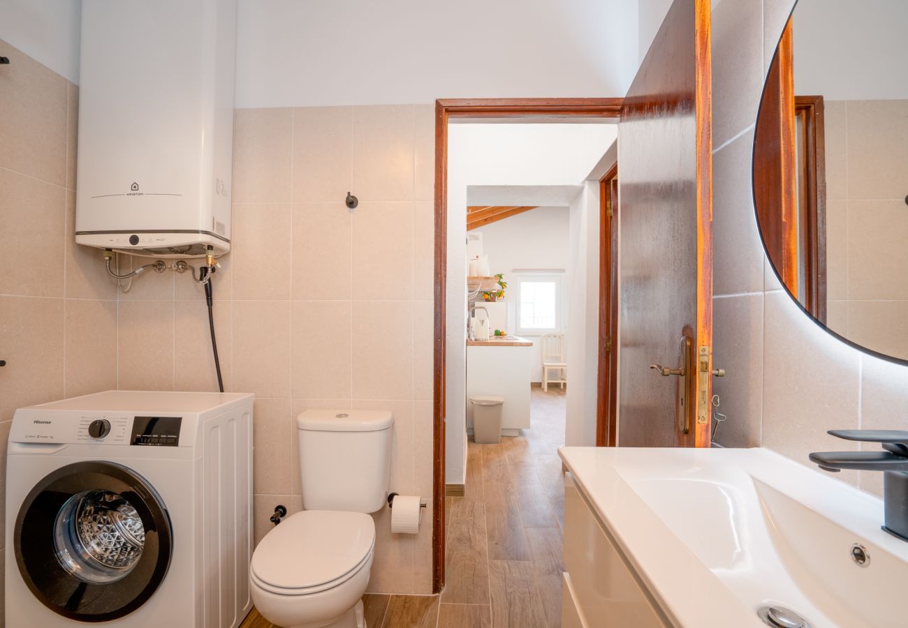 Cottage in Tavira - CASA LARANJEIRA, Quinta Vale Caranguejo