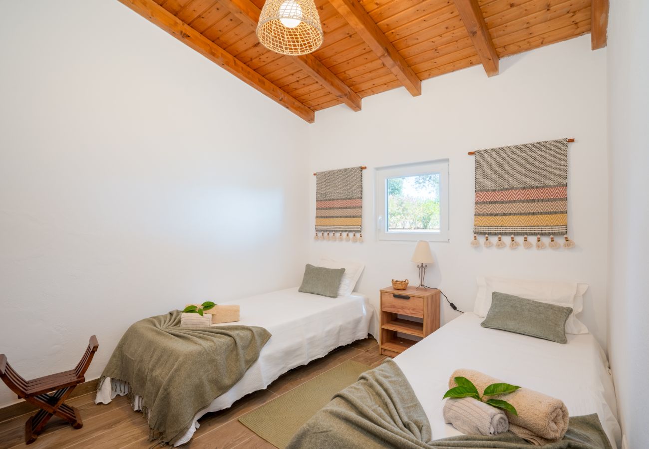 Cottage in Tavira - CASA LARANJEIRA, Quinta Vale Caranguejo