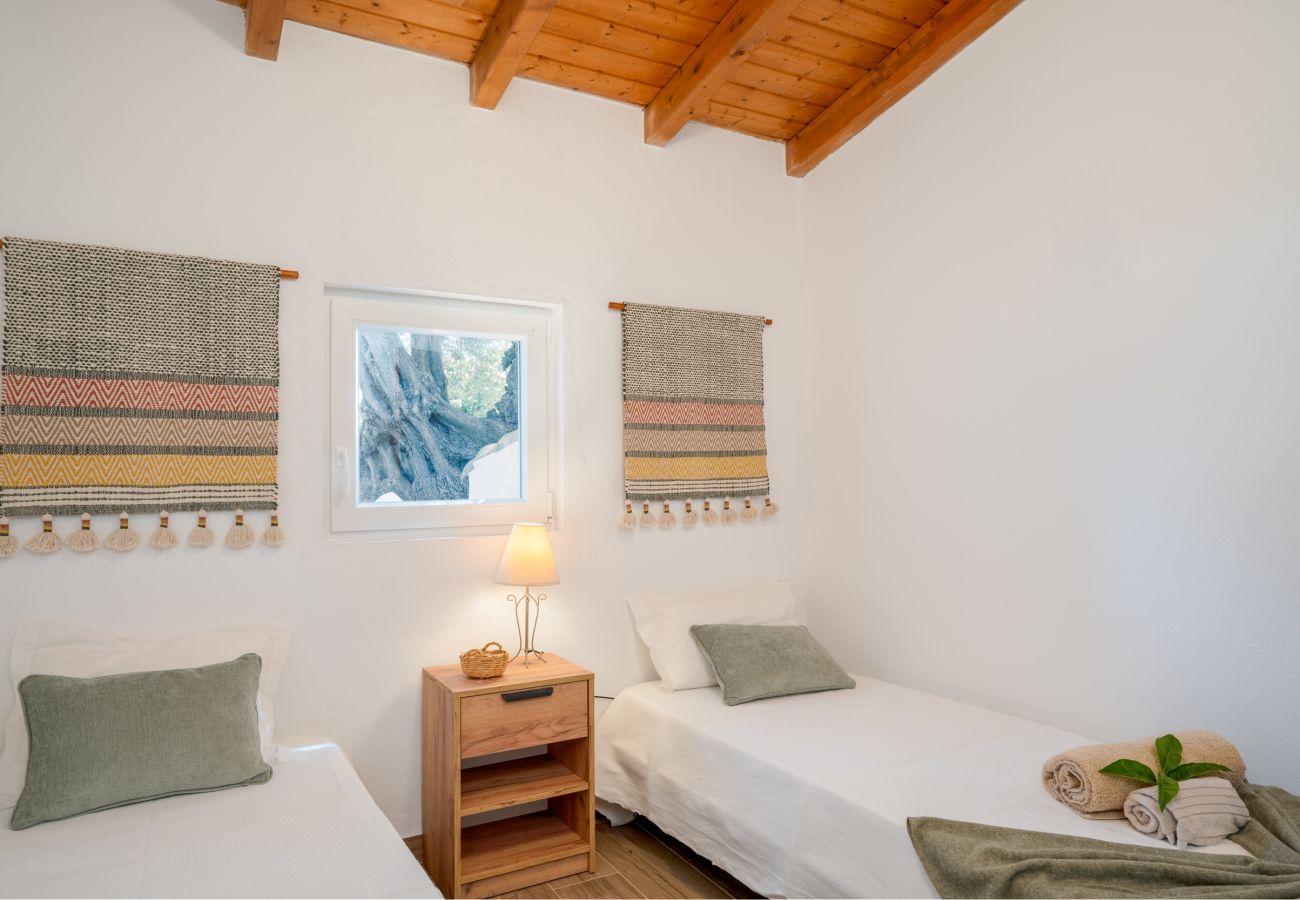 Cottage in Tavira - CASA LARANJEIRA, Quinta Vale Caranguejo