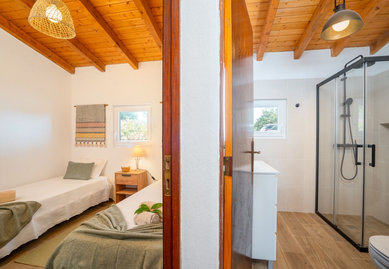 Cottage in Tavira - CASA LARANJEIRA, Quinta Vale Caranguejo