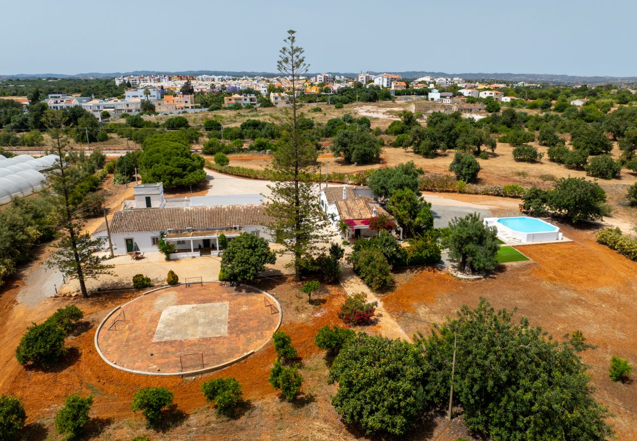 Cottage in Tavira - CASA LARANJEIRA, Quinta Vale Caranguejo