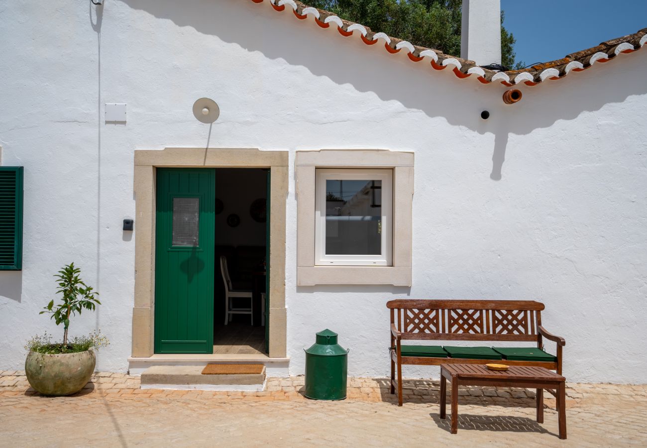 Cottage in Tavira - CASA LARANJEIRA, Quinta Vale Caranguejo