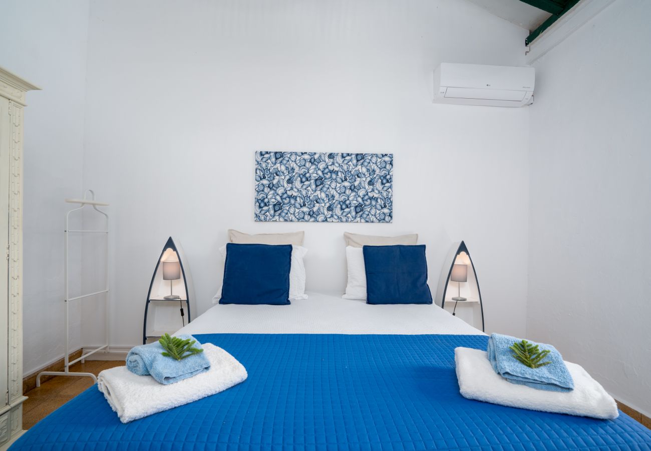Cottage in Tavira - CASA NAUTICA, Quinta Vale Caranguejo