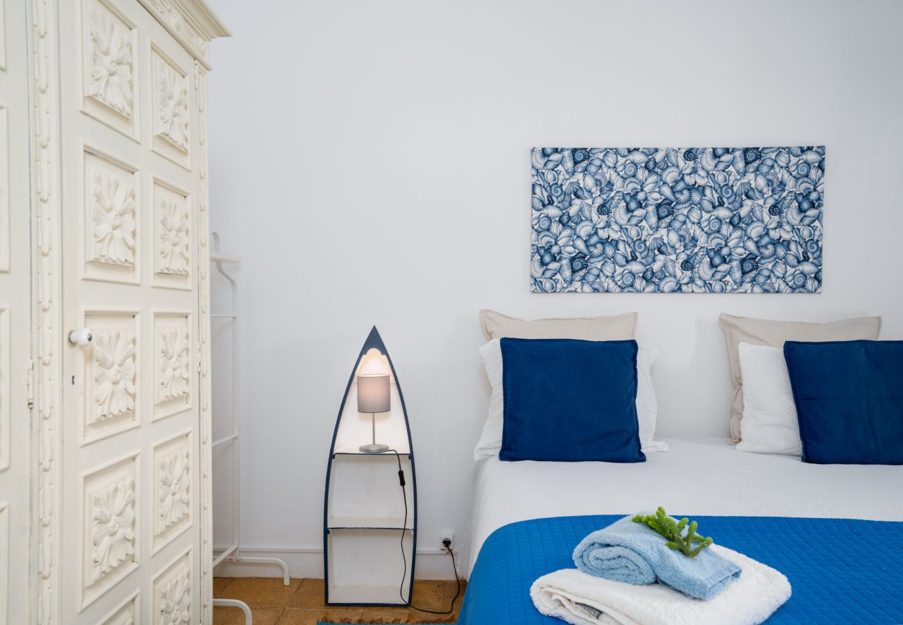 Cottage in Tavira - CASA NAUTICA, Quinta Vale Caranguejo