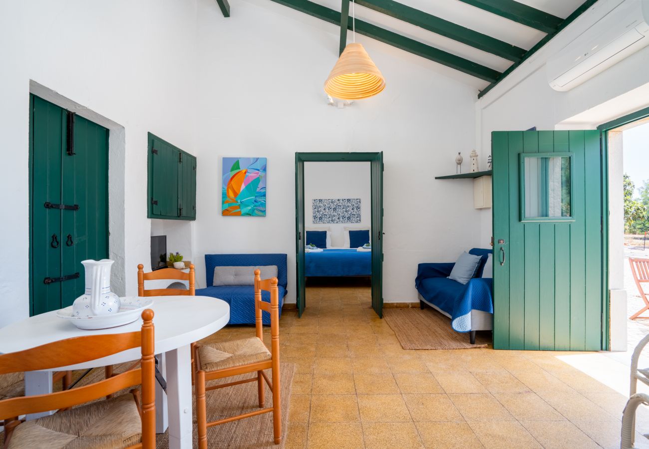 Cottage in Tavira - CASA NAUTICA, Quinta Vale Caranguejo