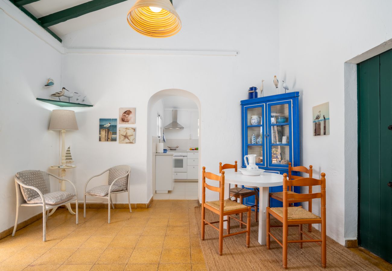 Cottage in Tavira - CASA NAUTICA, Quinta Vale Caranguejo