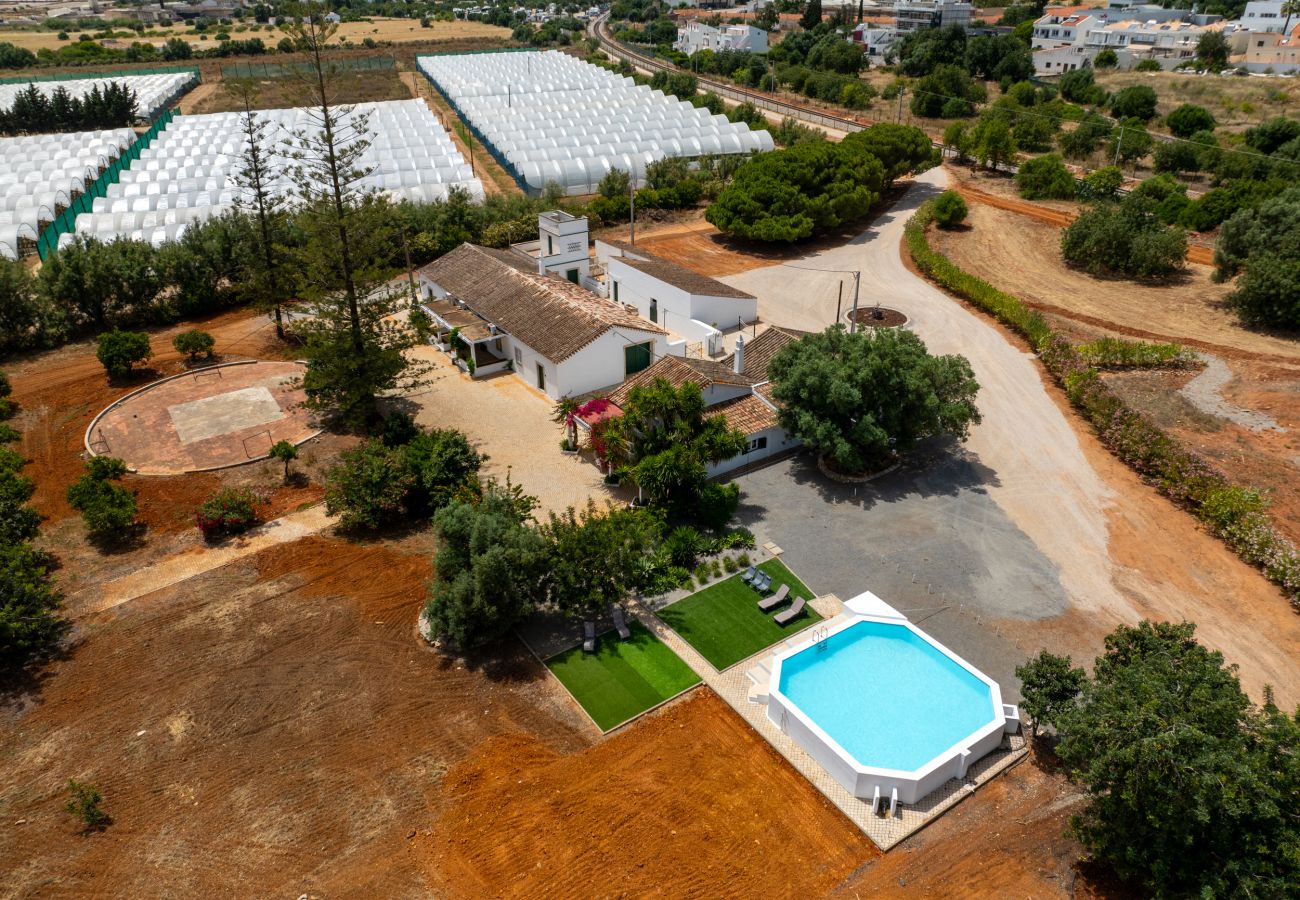 Cottage in Tavira - CASA NAUTICA, Quinta Vale Caranguejo