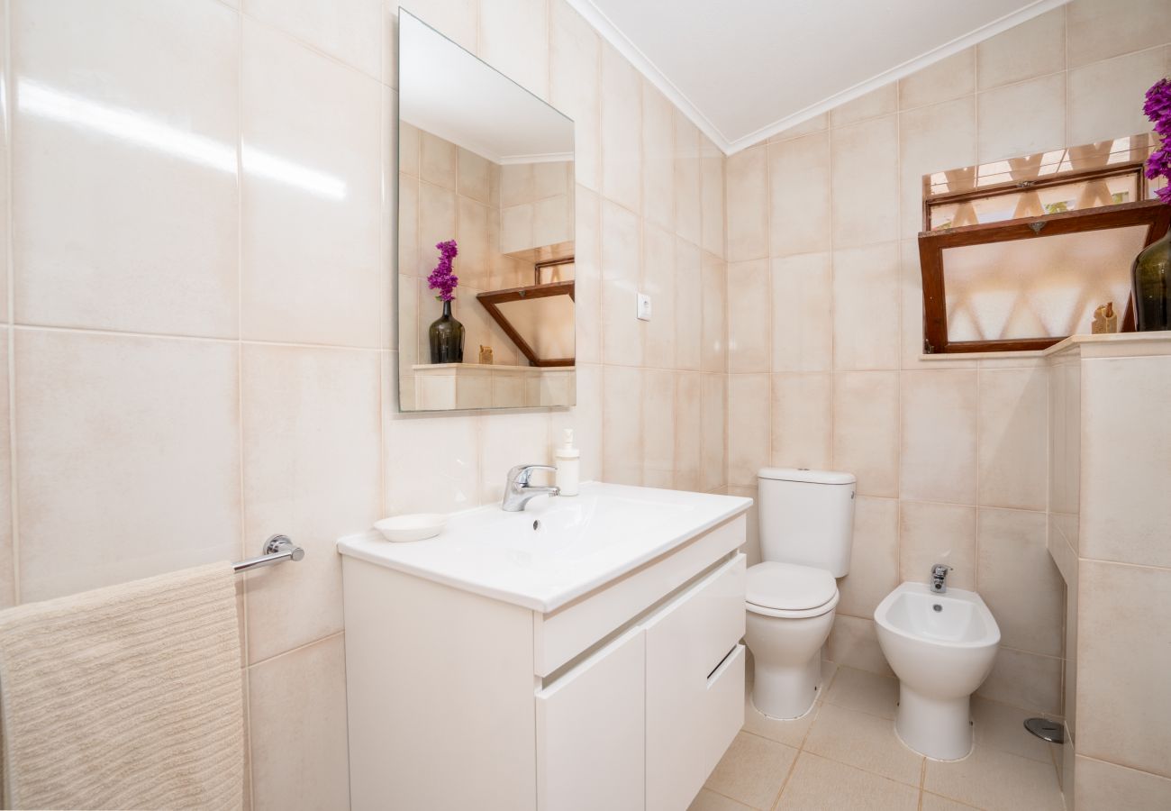Cottage in Tavira - CASA BUGANVILIA, Quinta Vale Caranguejo