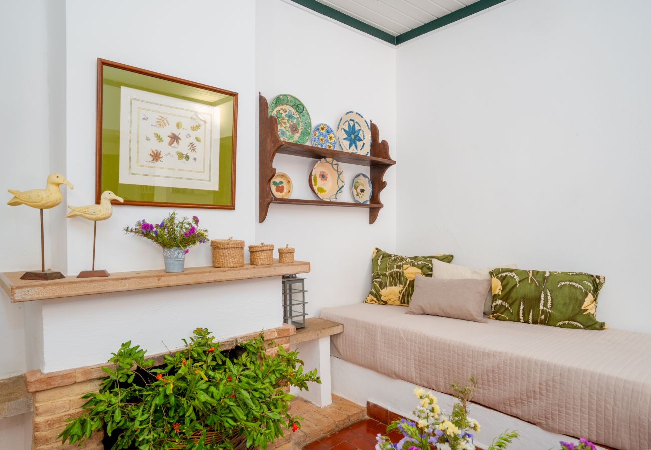 Cottage in Tavira - CASA BUGANVILIA, Quinta Vale Caranguejo