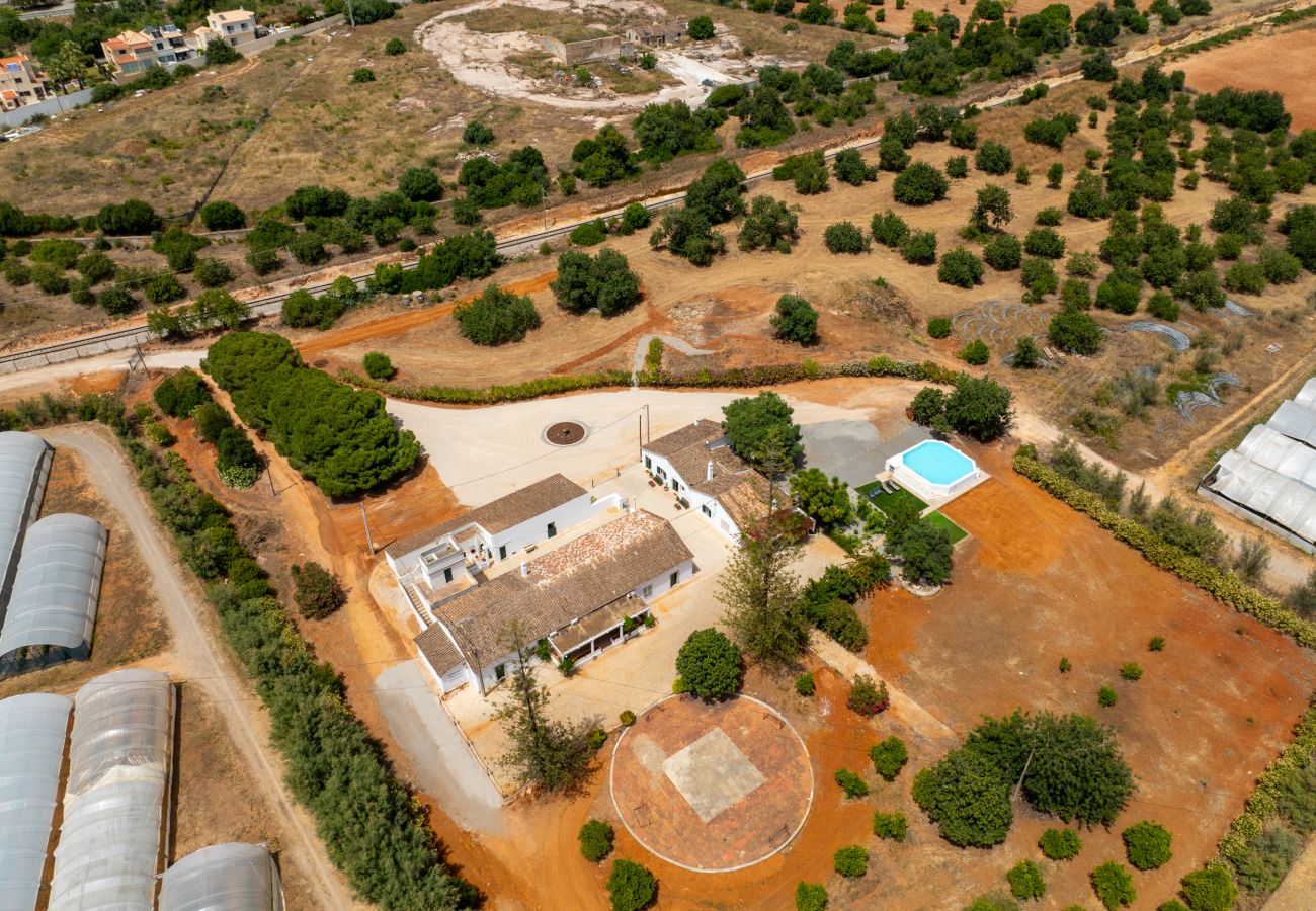 Cottage in Tavira - CASA BUGANVILIA, Quinta Vale Caranguejo