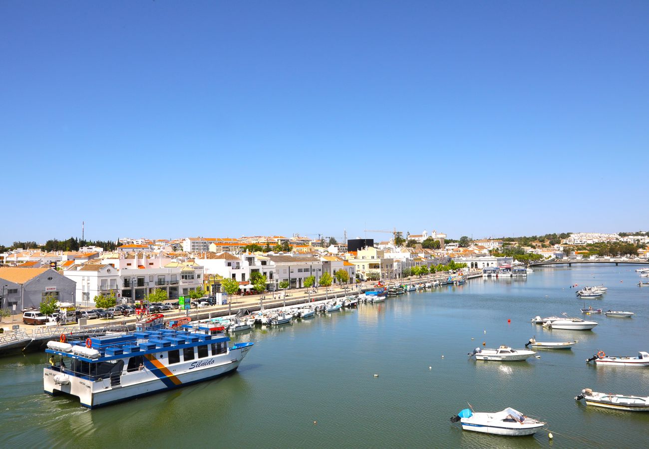 Terraced House in Tavira - TAVIRA SUITES ALFARROBEIRA, Town Centre
