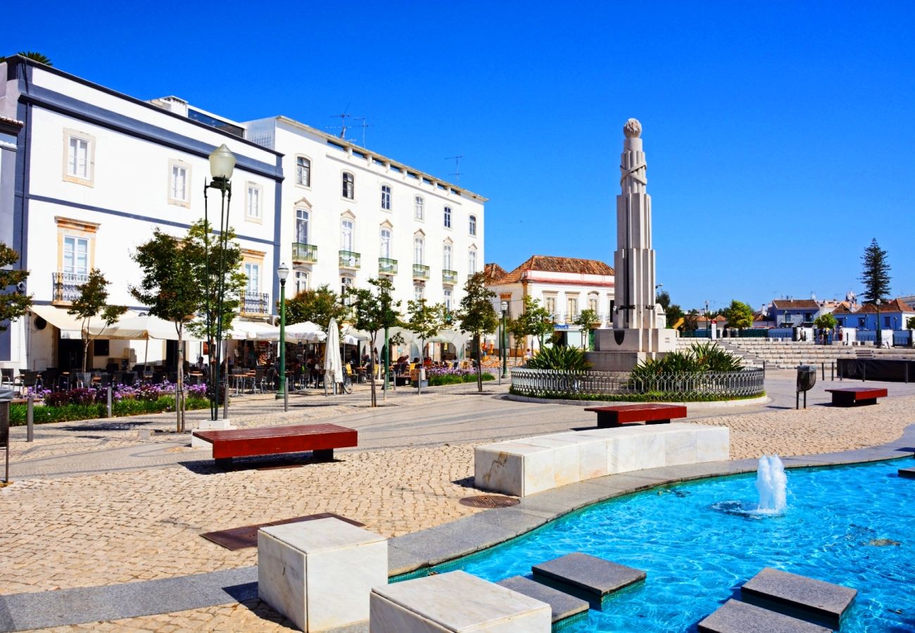 Terraced House in Tavira - TAVIRA SUITES ALFARROBEIRA, Town Centre